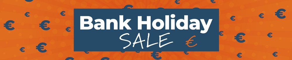 Bank Holiday Sale