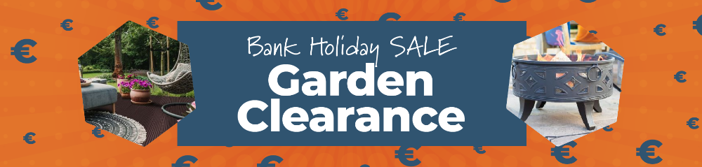 Bank Holiday Sale