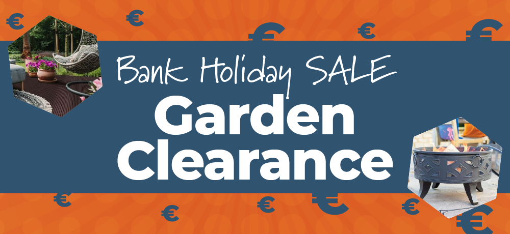 Bank Holiday Sale