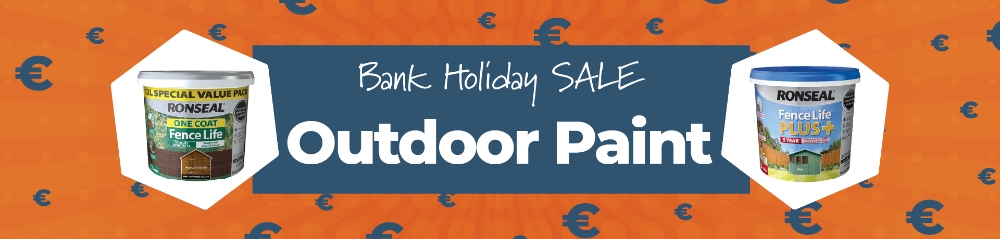Bank Holiday Sale