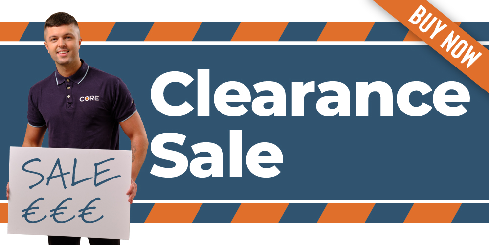 Clearance Sale