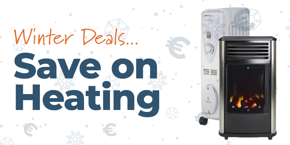 Winter Deals Heating