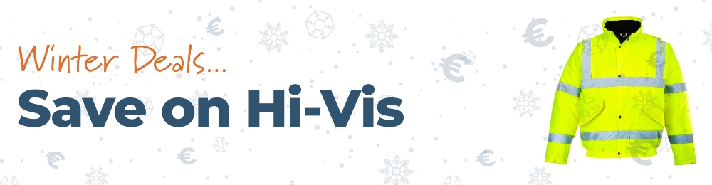 Winter DEALS Hi Vis