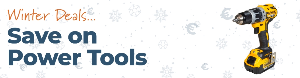 Winter Deals Power Tools
